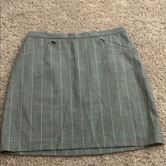 The limited stripped skirt - Picture 1 of 4